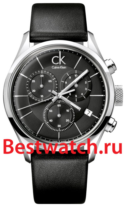 Часы Calvin Klein cK Masculine K2H271.02